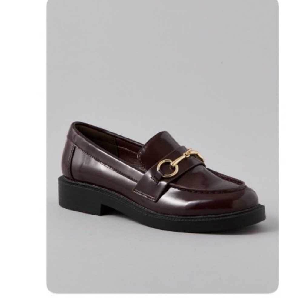 American eagle loafers